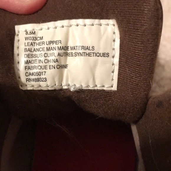 Roots Hiking Boots leather - Picture 14 of 14